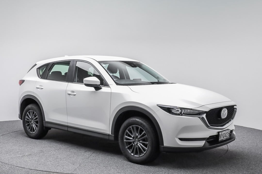 2021 Mazda CX-5 at Ebbett GWM Pukekohe