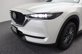 2021 Mazda CX-5 at Ebbett GWM Pukekohe