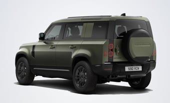 2026 Land Rover Defender at Duncan & Ebbett Hamilton