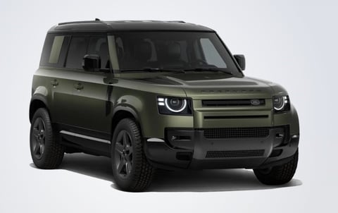 2026 Land Rover Defender 110 D350, X-DYNAMIC SE, 257KW, 700NM, NZ NEW