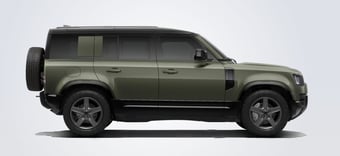 2026 Land Rover Defender at Duncan & Ebbett Hamilton