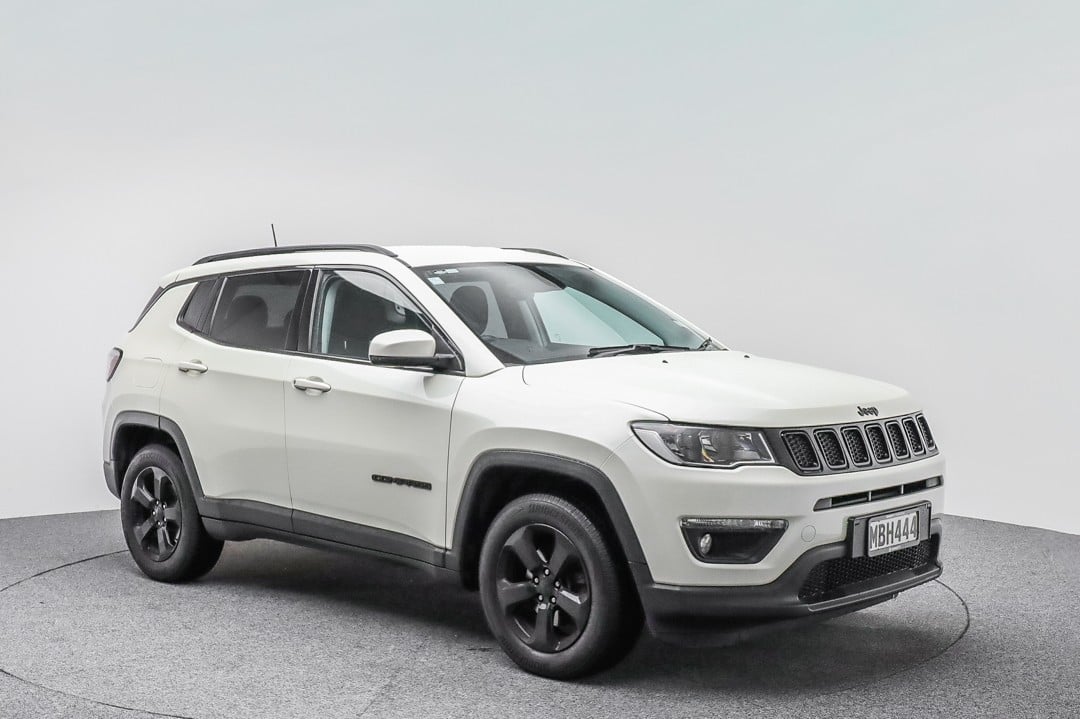 2019 Jeep Compass at Ebbett Pukekohe