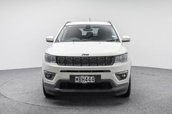 2019 Jeep Compass at Ebbett Pukekohe