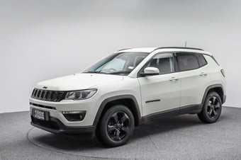 2019 Jeep Compass at Ebbett Pukekohe