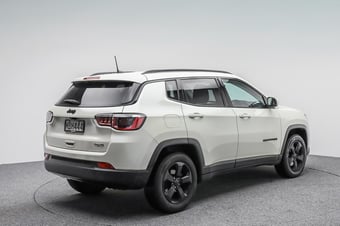 2019 Jeep Compass at Ebbett Pukekohe
