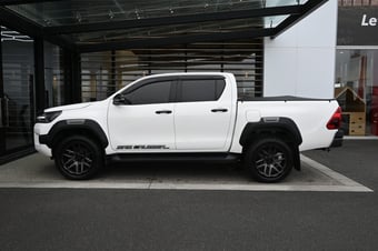 2023 Toyota Hilux at Ebbett Toyota Hamilton