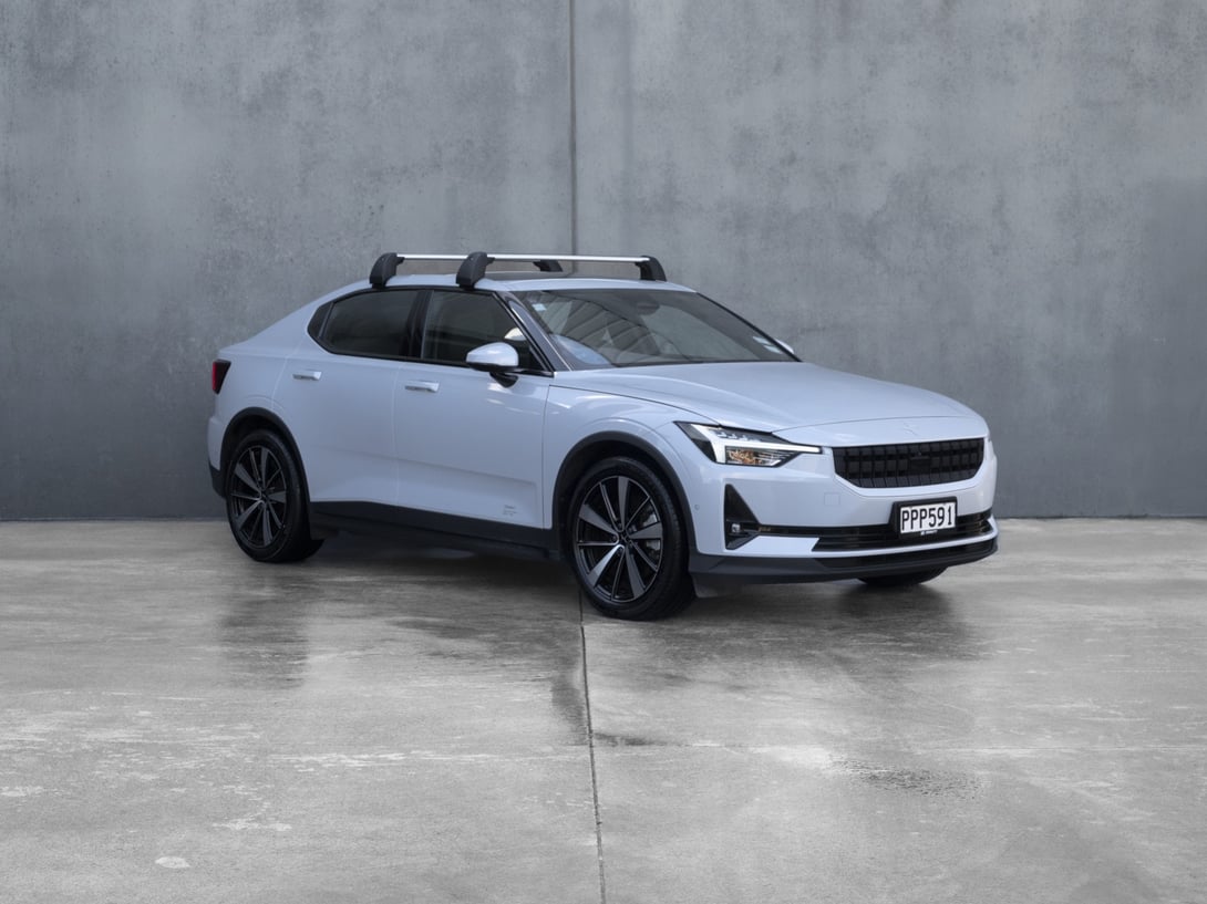 2022 Polestar 2 at Ebbett Prestige Tauranga
