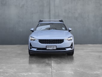 2022 Polestar 2 at Ebbett Prestige Tauranga