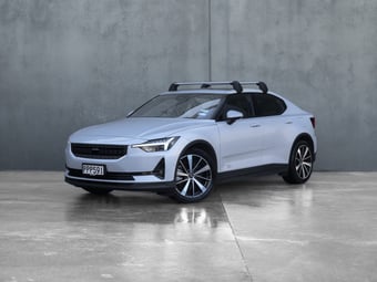 2022 Polestar 2 at Ebbett Prestige Tauranga