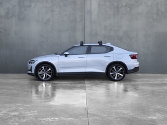 2022 Polestar 2 at Ebbett Prestige Tauranga