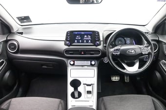 2019 Hyundai Kona at Ebbett GWM Pukekohe