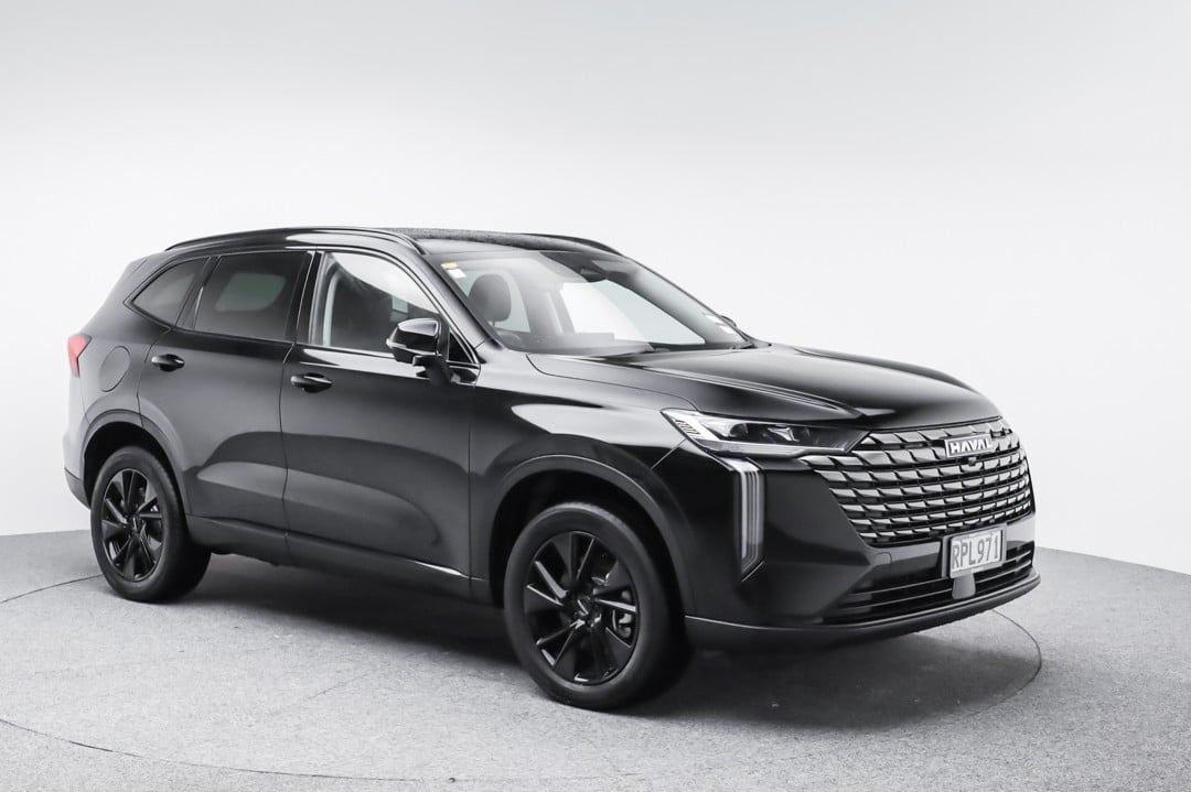2026 Haval H6 at Ebbett GWM Pukekohe