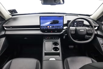 2026 Haval H6 at Ebbett GWM Pukekohe