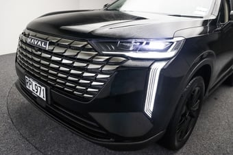 2026 Haval H6 at Ebbett GWM Pukekohe