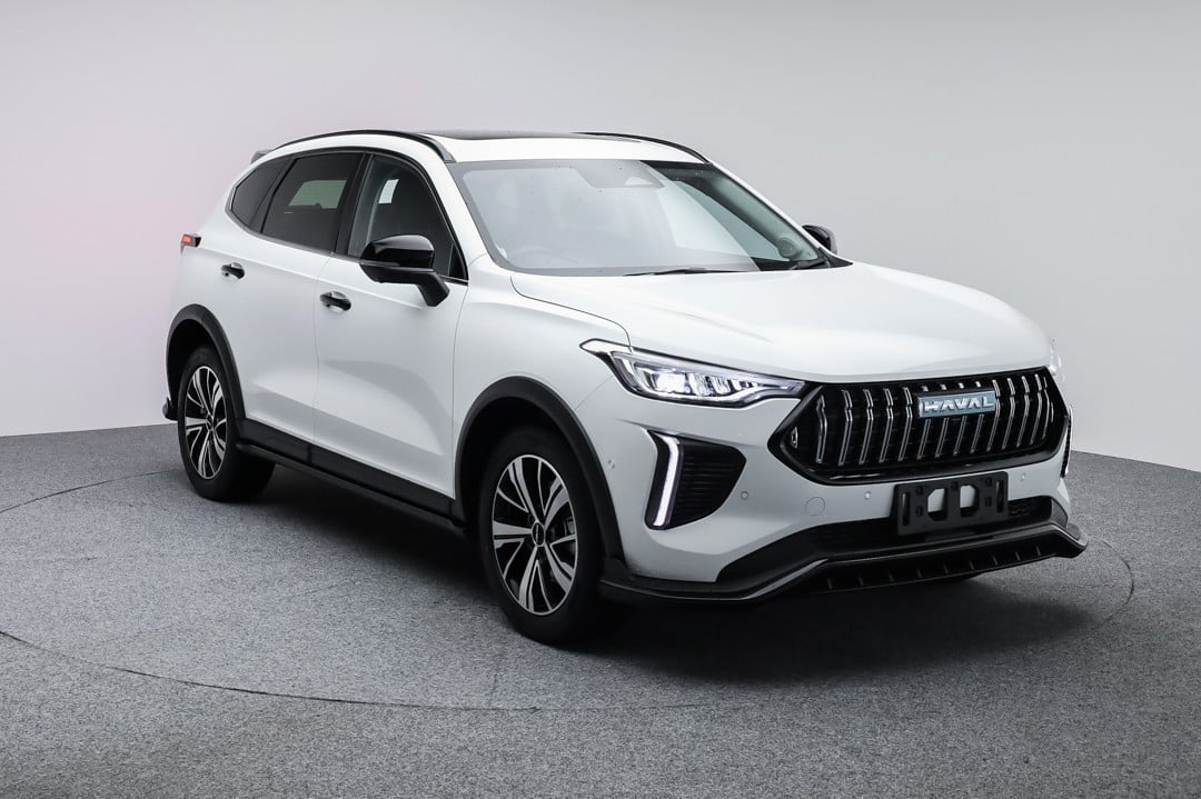 2026 Haval Jolion at Ebbett GWM Pukekohe
