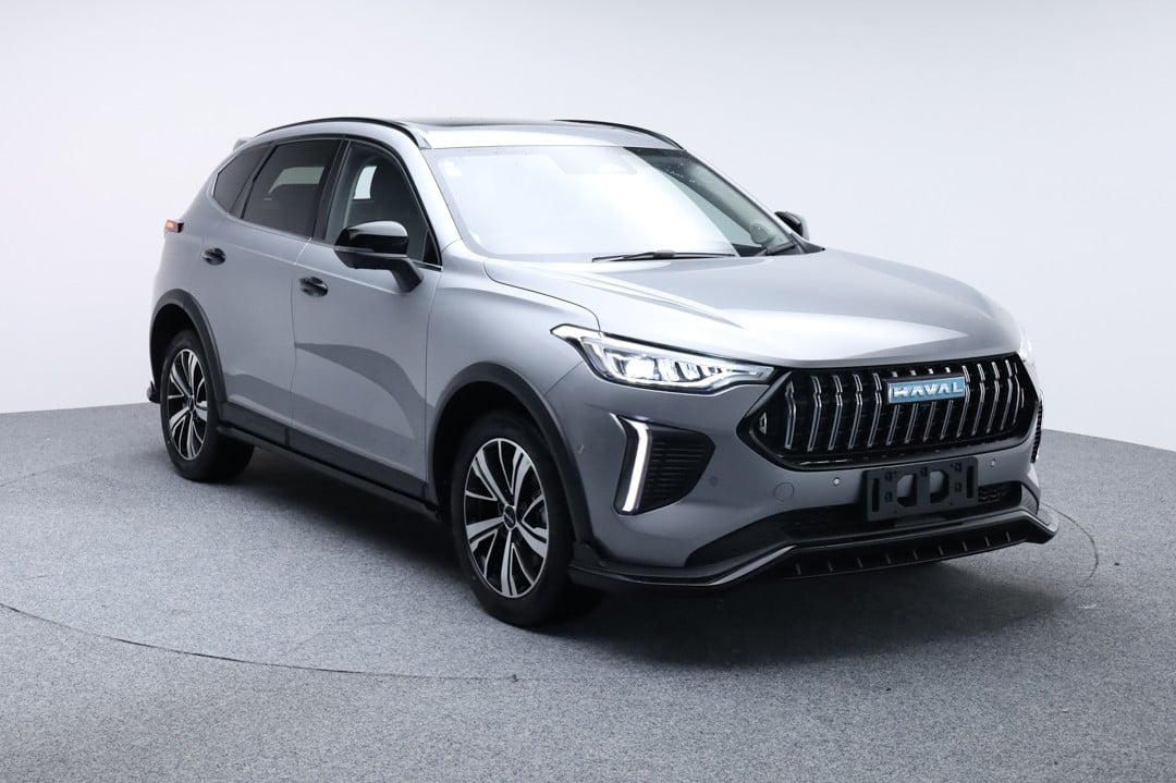 2026 Haval Jolion at Ebbett GWM Pukekohe