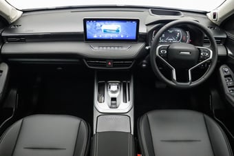 2026 Haval Jolion at Ebbett GWM Pukekohe