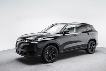 2026 Haval H6 at Ebbett GWM Pukekohe