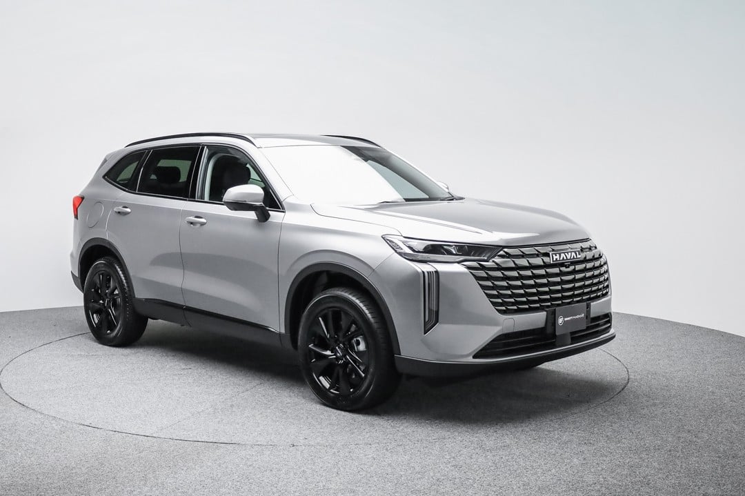 2026 Haval H6 at Ebbett GWM Pukekohe