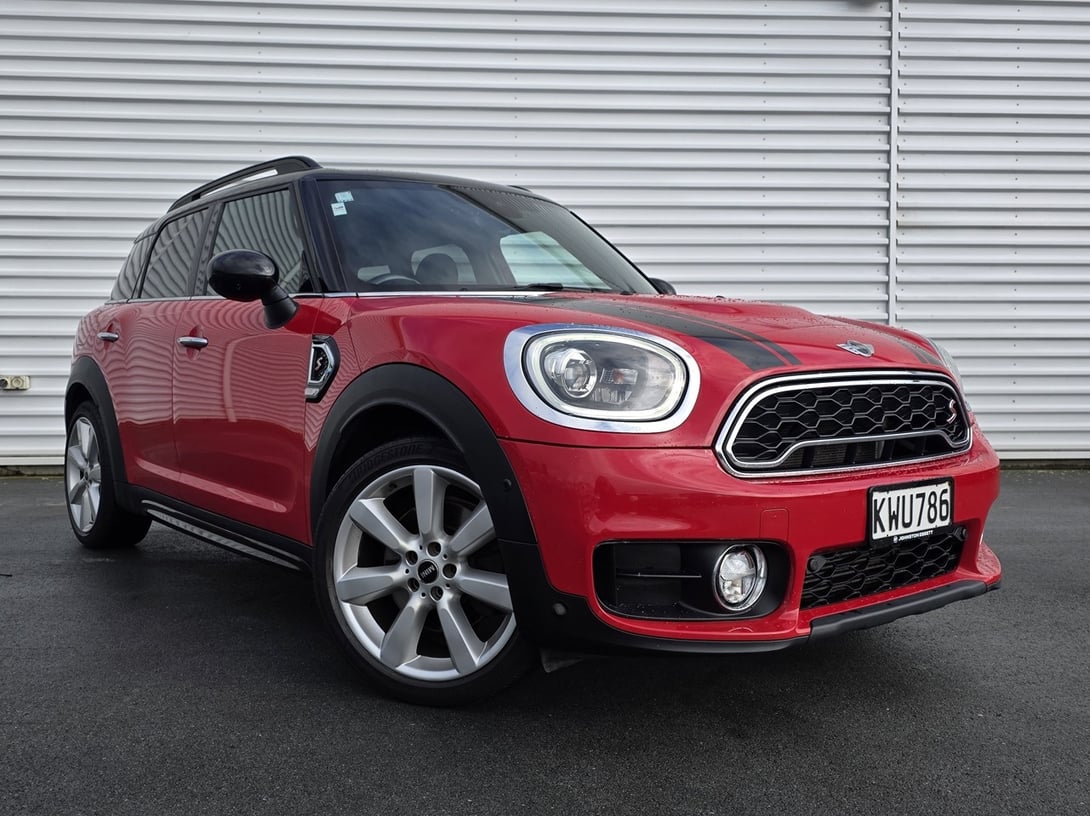 2017 MINI Countryman at Johnston Motors