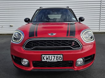 2017 MINI Countryman at Johnston Motors