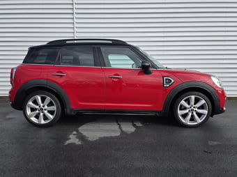 2017 MINI Countryman at Johnston Motors