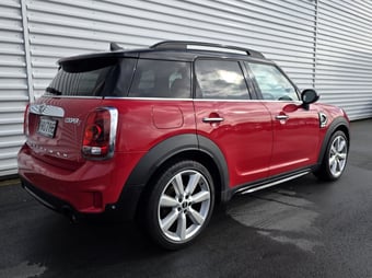 2017 MINI Countryman at Johnston Motors