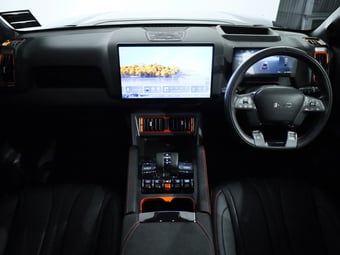 2025 BYD Shark 6 at Ebbett Hamilton