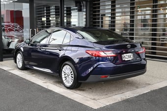 2025 Toyota Camry at Ebbett Toyota Hamilton