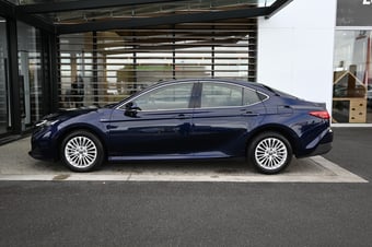 2025 Toyota Camry at Ebbett Toyota Hamilton