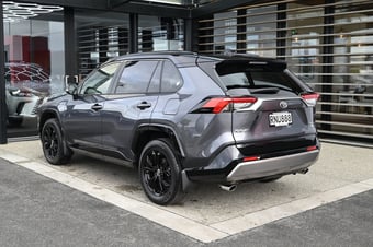 2025 Toyota RAV4 at Ebbett Toyota Hamilton