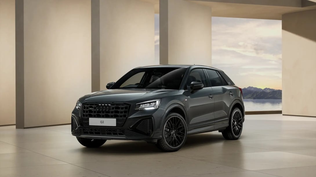 2026 Audi Q2 at Ebbett Audi & CUPRA Hamilton