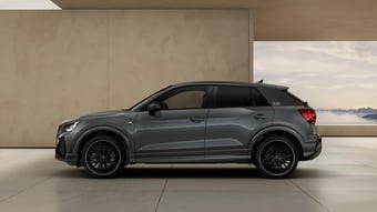 2026 Audi Q2 at Ebbett Audi & CUPRA Hamilton