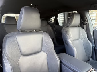 2026 Lexus RX 350h at Lexus of Hamilton