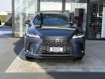 2026 Lexus RX 350h at Lexus of Hamilton