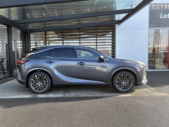 2026 Lexus RX 350h at Lexus of Hamilton