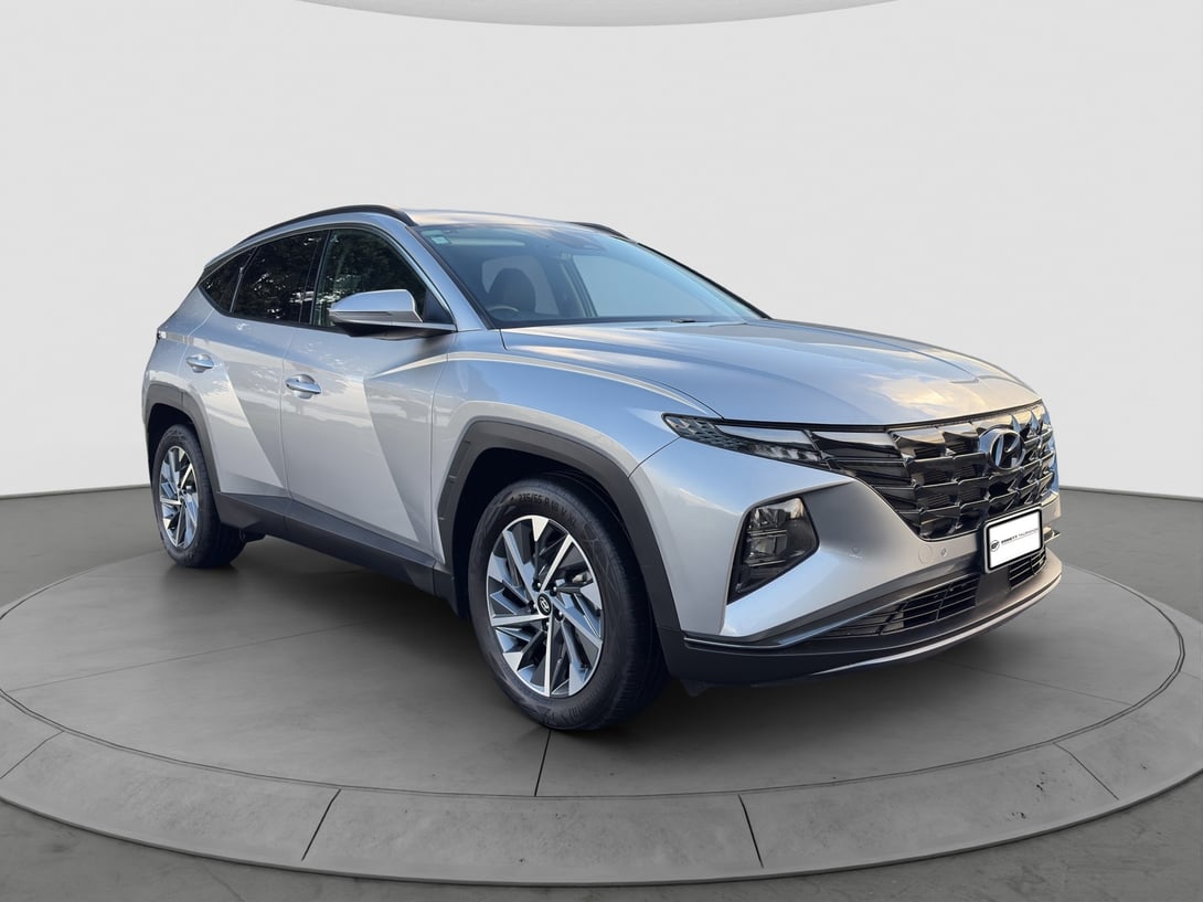 2022 Hyundai Tucson at Ebbett Tauranga