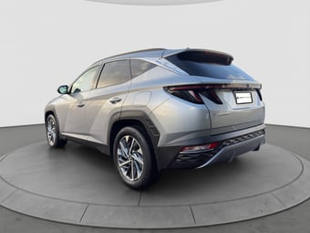 2022 Hyundai Tucson at Ebbett Tauranga