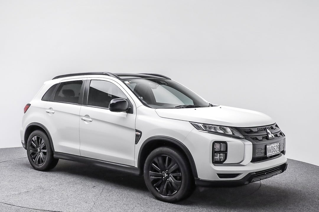 2021 Mitsubishi ASX at Ebbett Pukekohe