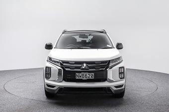 2021 Mitsubishi ASX at Ebbett Pukekohe