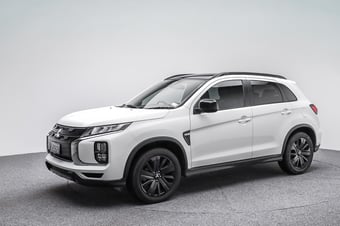 2021 Mitsubishi ASX at Ebbett Pukekohe
