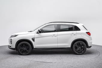 2021 Mitsubishi ASX at Ebbett Pukekohe