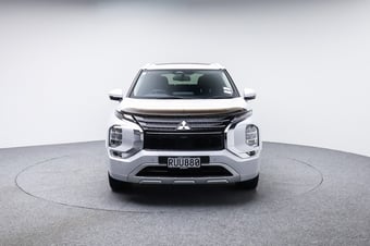 2022 Mitsubishi Outlander at Ebbett Pukekohe