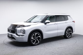 2022 Mitsubishi Outlander at Ebbett Pukekohe