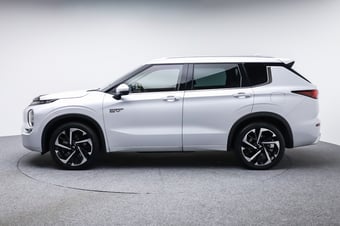 2022 Mitsubishi Outlander at Ebbett Pukekohe