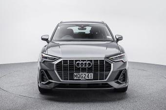 2020 Audi Q3 at Ebbett Pukekohe