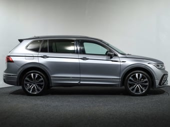 2025 Volkswagen Tiguan Allspace at Ebbett Volkswagen & Škoda Hamilton