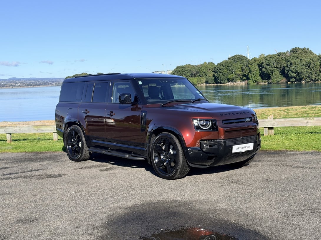 2026 Land Rover Defender at Ebbett Prestige Tauranga