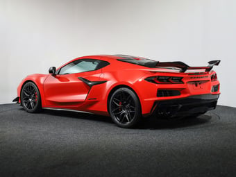 2026 Chevrolet Corvette at Ebbett Hamilton