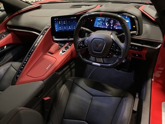 2026 Chevrolet Corvette at Ebbett Hamilton